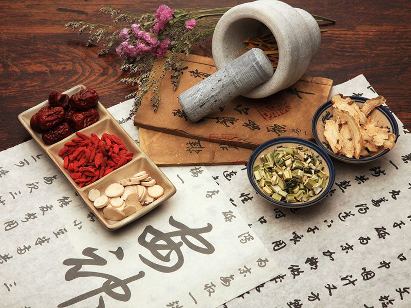 medicina tradizionale cinese
